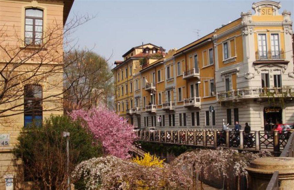 Antica Locanda Solferino Milan Exterior photo