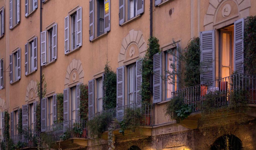 Antica Locanda Solferino Milan Exterior photo